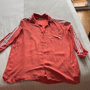 Adidas shirt dress